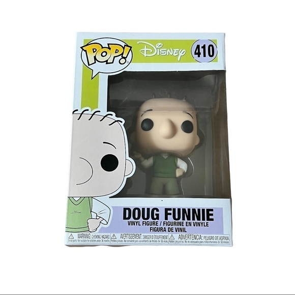 Funko Other - Doug Funnie Funko Pop!